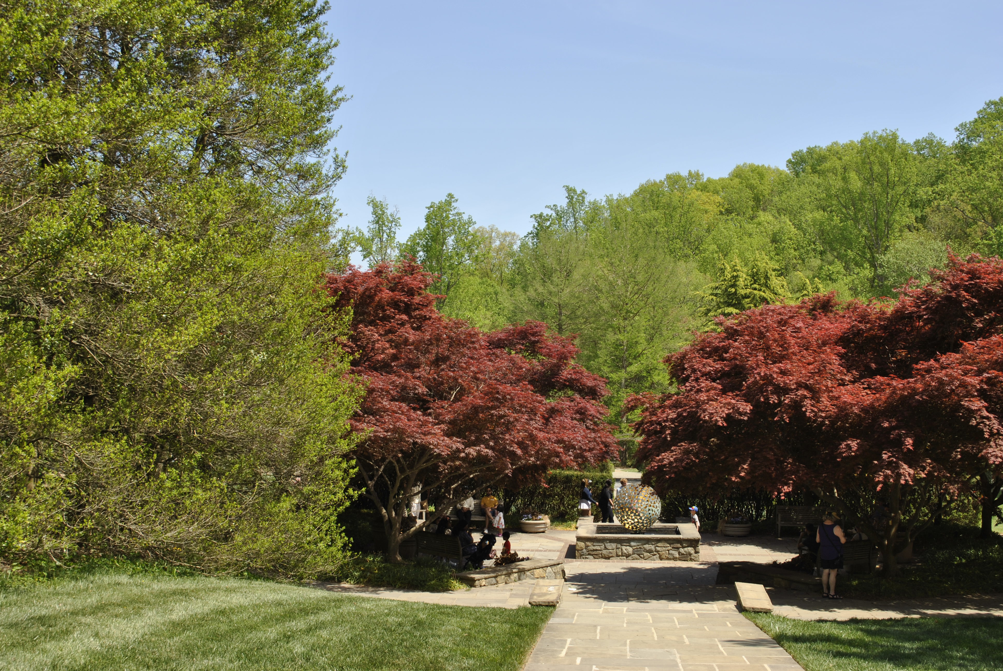 Brookside Gardens